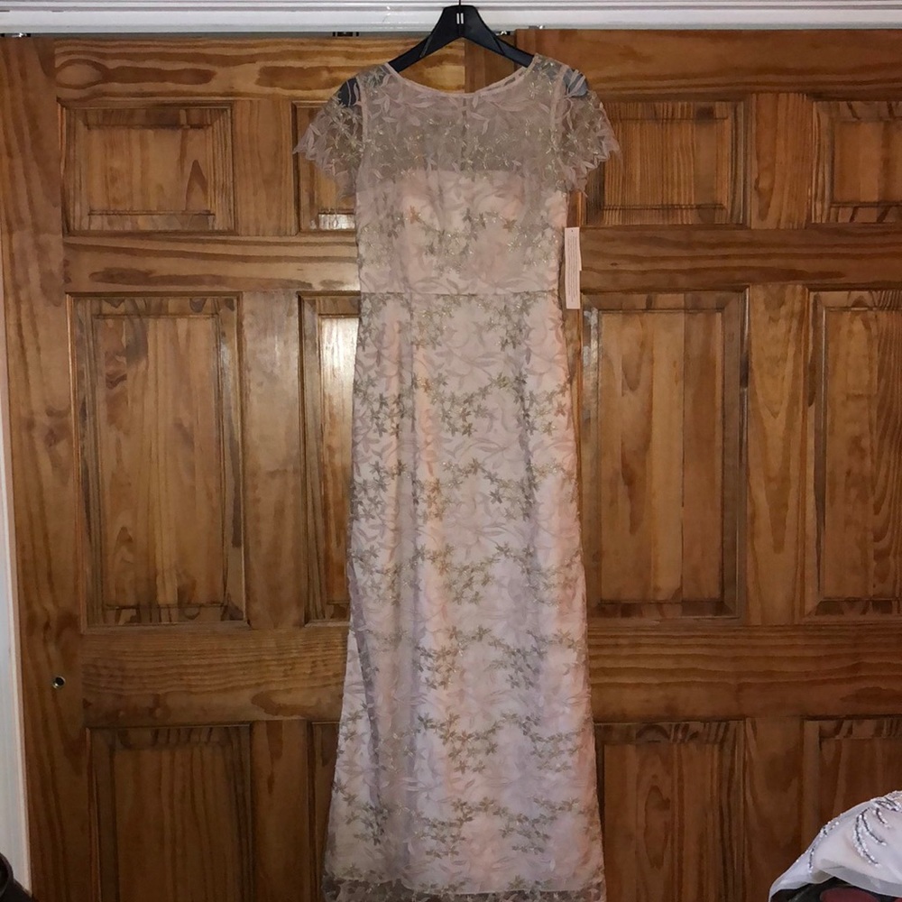 NWT long formal dress